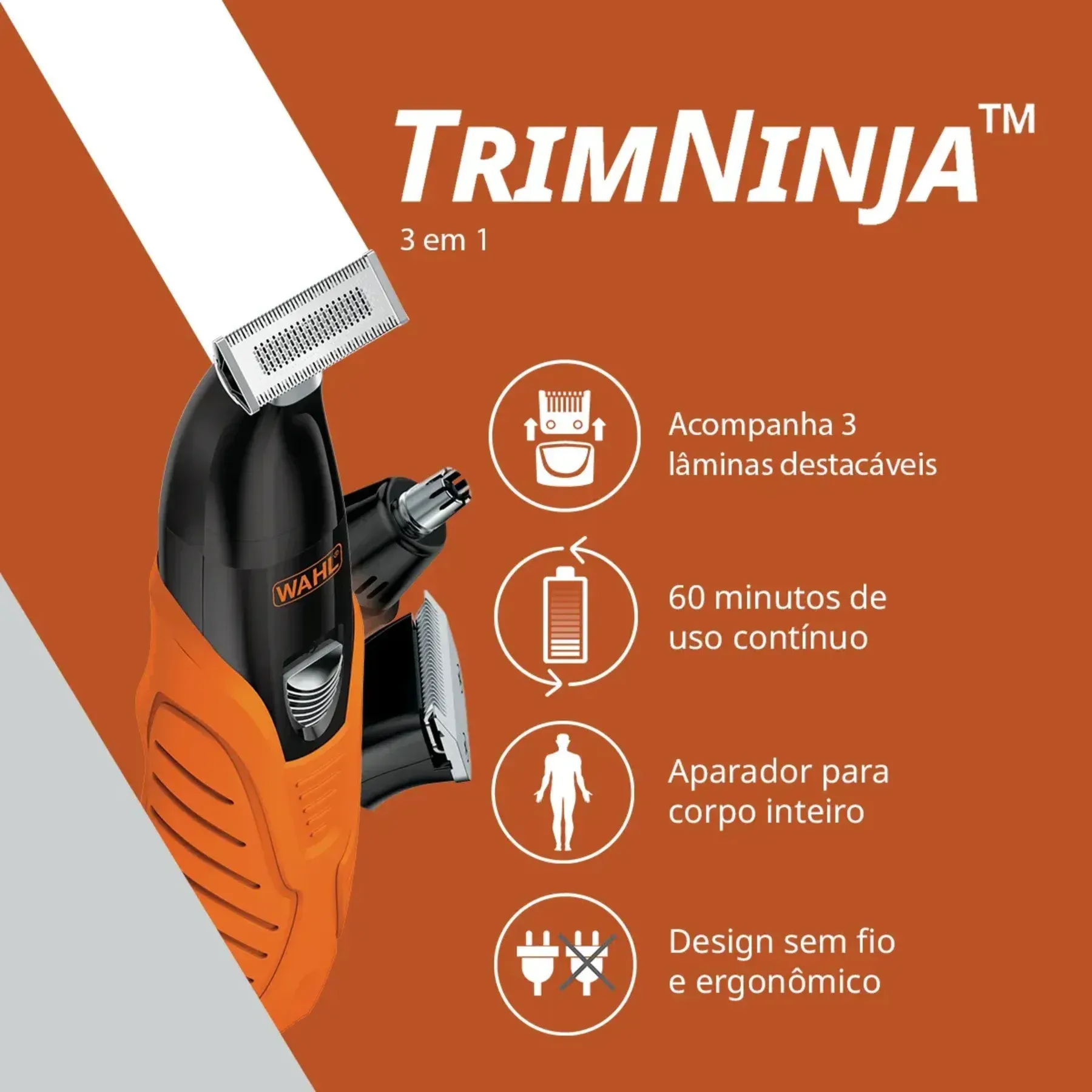 TRIM NINJA -4-